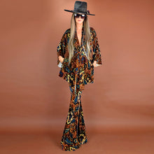 Load image into Gallery viewer, Lone Hawk Custom Wide Brim Hat