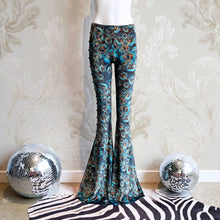 Load image into Gallery viewer, Songbird (Velvet Bell Bottoms)