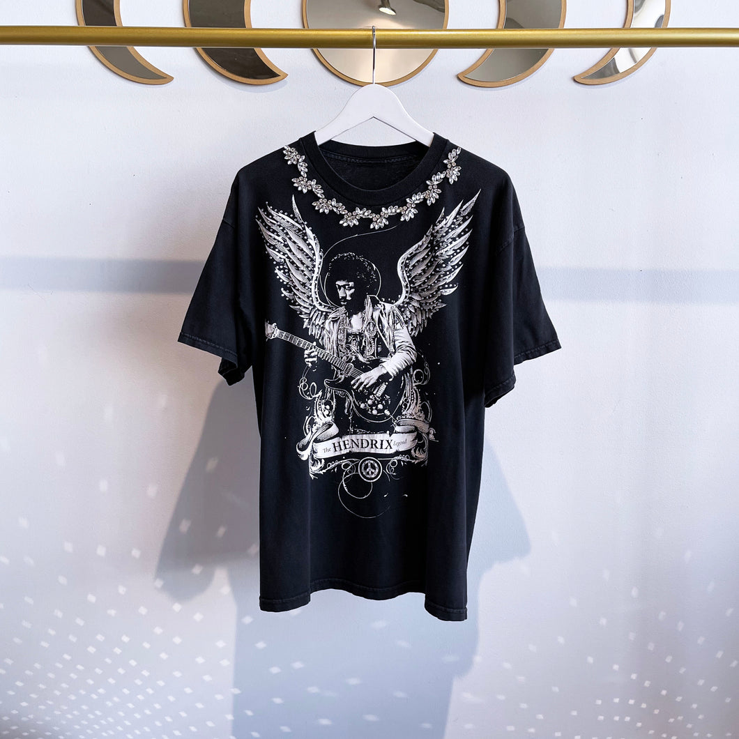 Jimi Hendrix Angel Tee