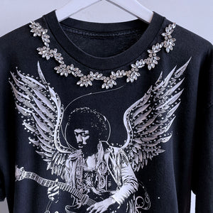 Jimi Hendrix Angel Tee