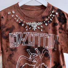 Load image into Gallery viewer, Led Zeppelin 1977 Tour Customized Tee