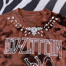 Load image into Gallery viewer, Led Zeppelin 1977 Tour Customized Tee