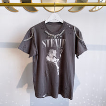 Load image into Gallery viewer, Stevie Nicks Customized T-Shirt