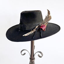 Load image into Gallery viewer, Lone Hawk Custom Wide Brim Hat