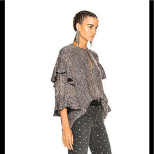 Load image into Gallery viewer, Isabel Marant Sequin Tunic